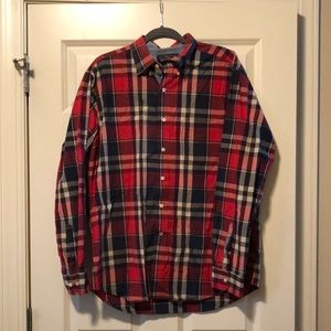 Men’s Nautica Dress Shirt - size L